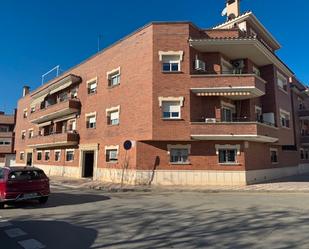 Exterior view of Flat for sale in Malgrat de Mar  with Heating, Parquet flooring and Furnished