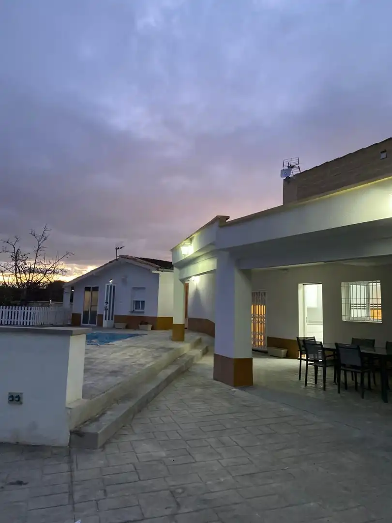 Casa o xalet en venda a El Hurtado, Archena