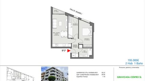 Foto 2 de Pis en venda a La Llagosta, Barcelona