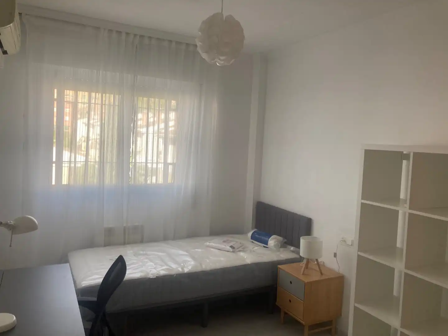 Bedroom of Flat for rent in Beiro