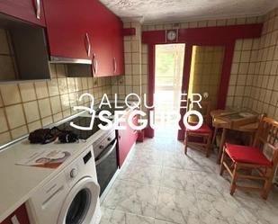 Kitchen of Flat to rent in Leganés  with Air Conditioner and Heating