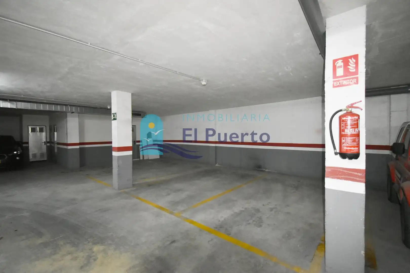 Parking de Garaje en venta en Mazarrón