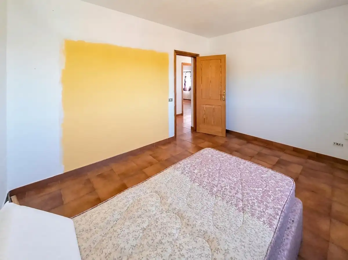 Dormitori de Casa o xalet en venda en Santa Brígida amb Jardí privat, Terrassa i Traster