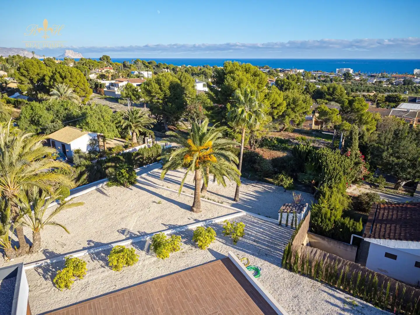 Vista exterior de Casa o chalet en venta en Villajoyosa / La Vila Joiosa con Aire acondicionado, Calefacción y Terraza