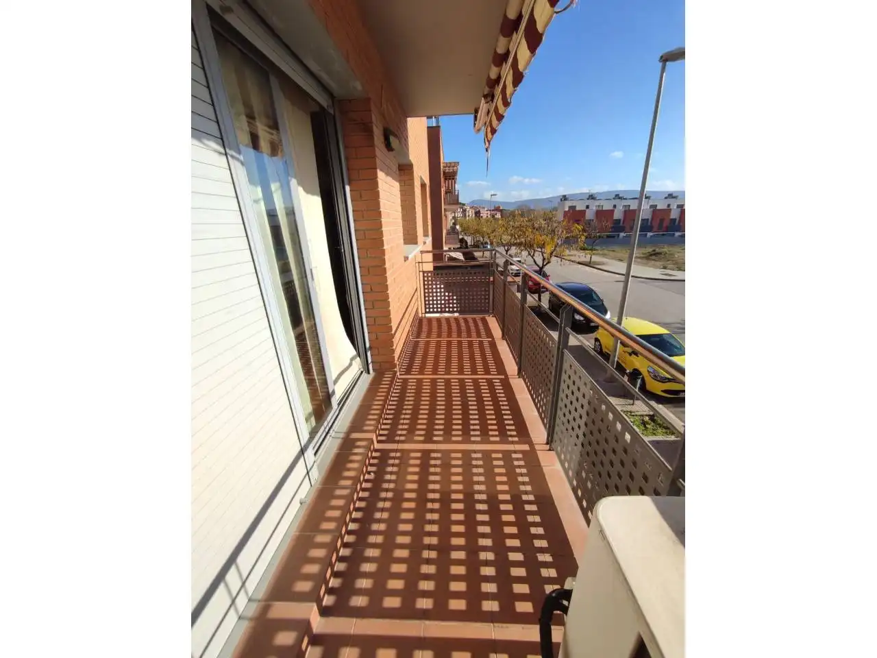 Balcony of Flat for sale in Sant Sadurní d'Anoia  with Air Conditioner, Heating and Parquet flooring
