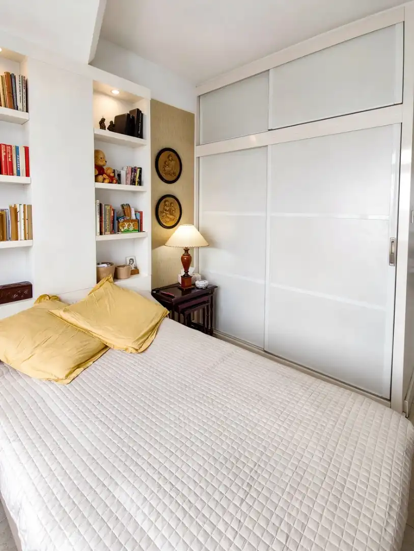 Bedroom of Flat for sale in Las Palmas de Gran Canaria