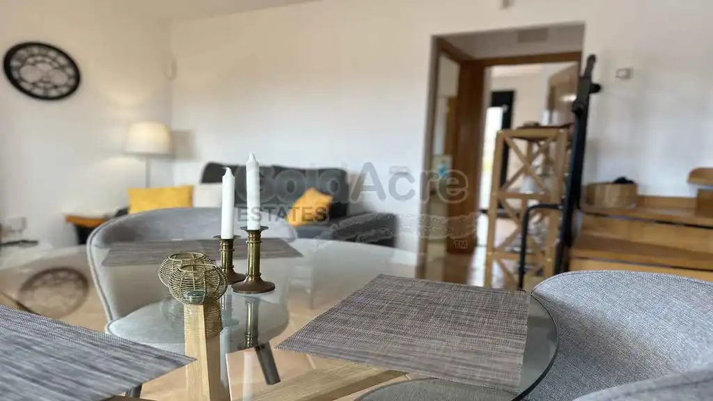 Sala d'estar de Casa o xalet en venda en La Oliva