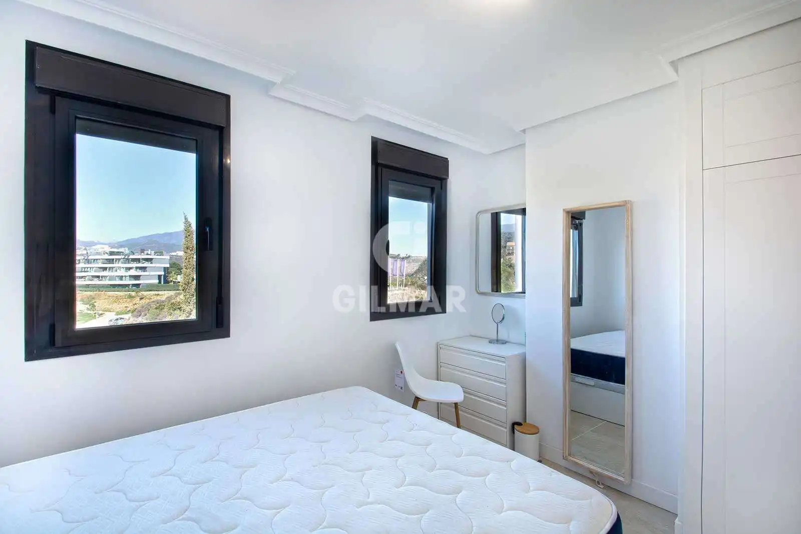 Penthouse with terrace for sale in Selwo, imagen 12