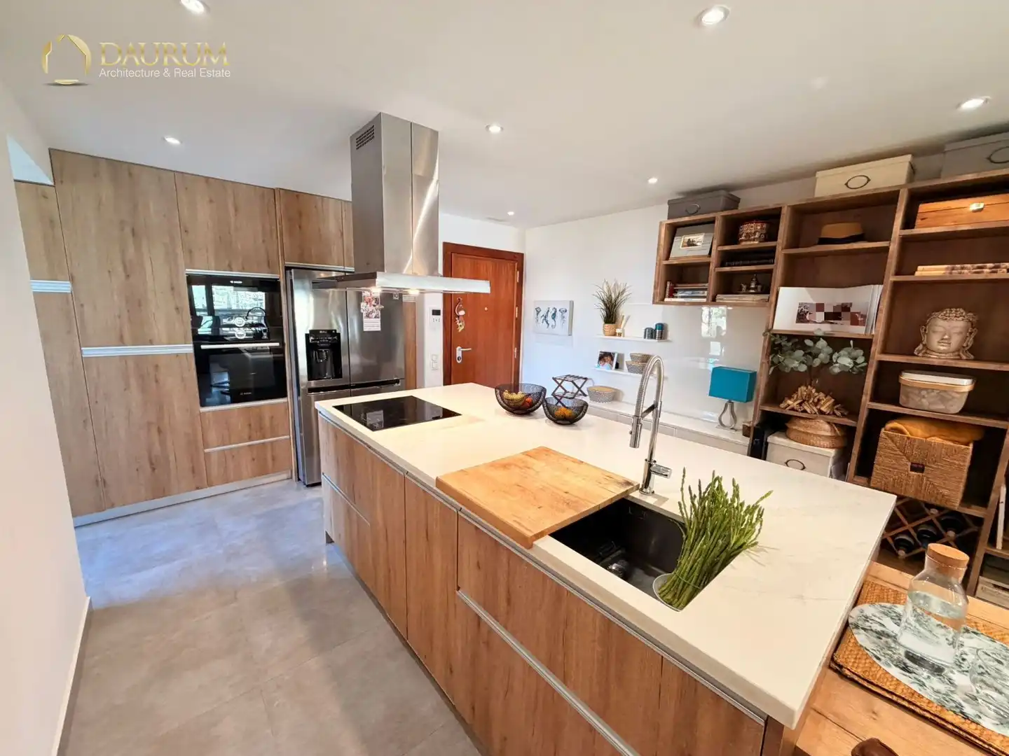 Cocina de Piso en venta en Málaga con Aire acondicionado, Calefacción y Terraza