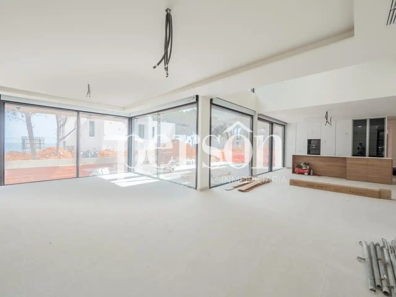 Casa adosada en venta en Dénia con Aire acondicionado, Calefacción y Jardín privado