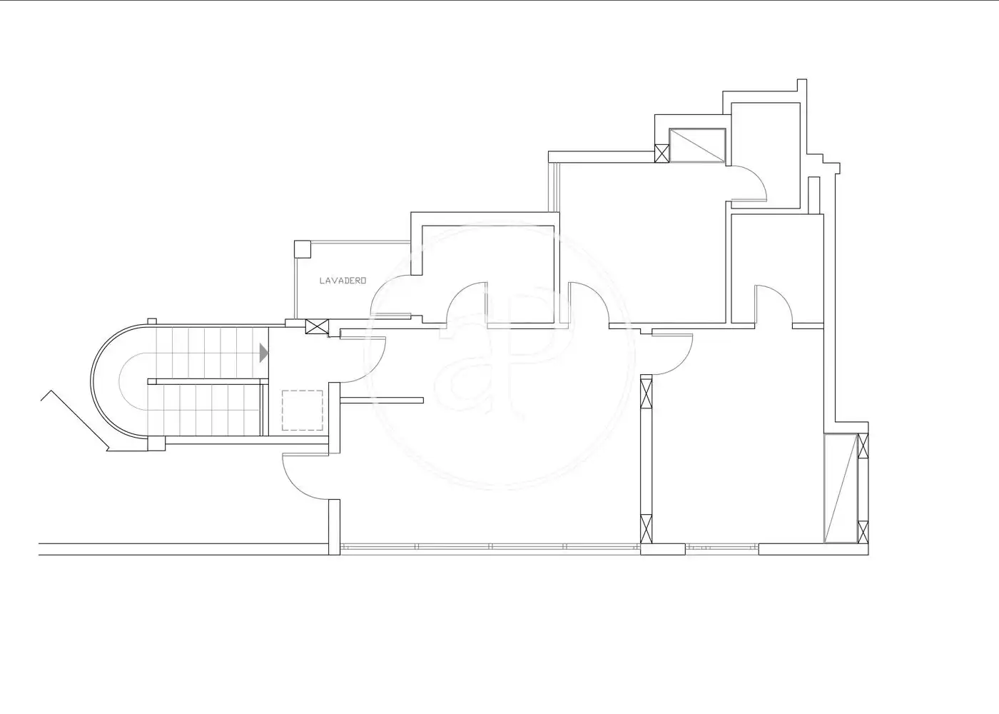 Wohnung zum Verkauf in Andratx mit Klimaanlage, Heizung und Privatgarten