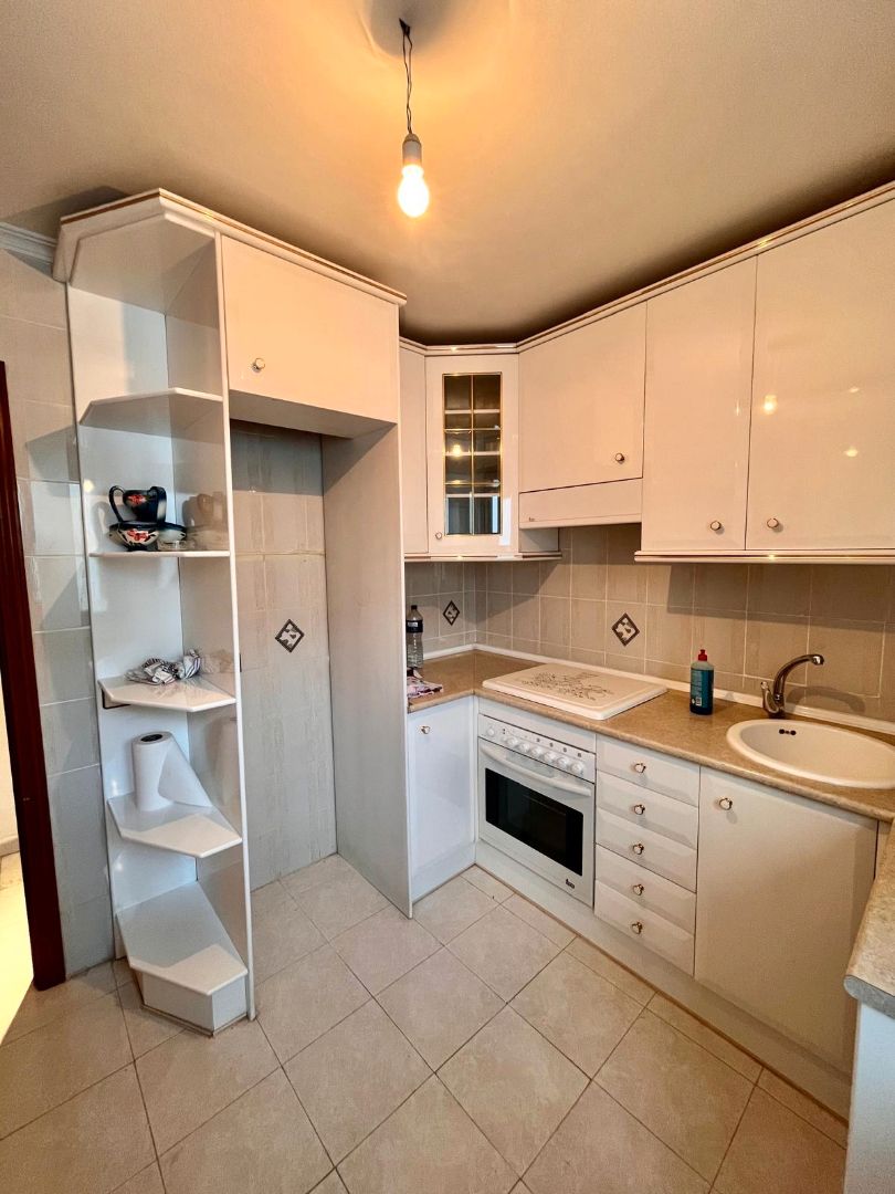 Kitchen of Flat for sale in Carrión de Calatrava  with Heating and Balcony