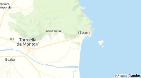 Foto 2 de Pis en venda a L'Estartit Poble, L'Estartit