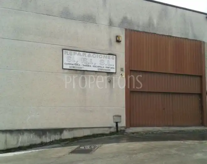 Nave industrial in vendita a Zamudio