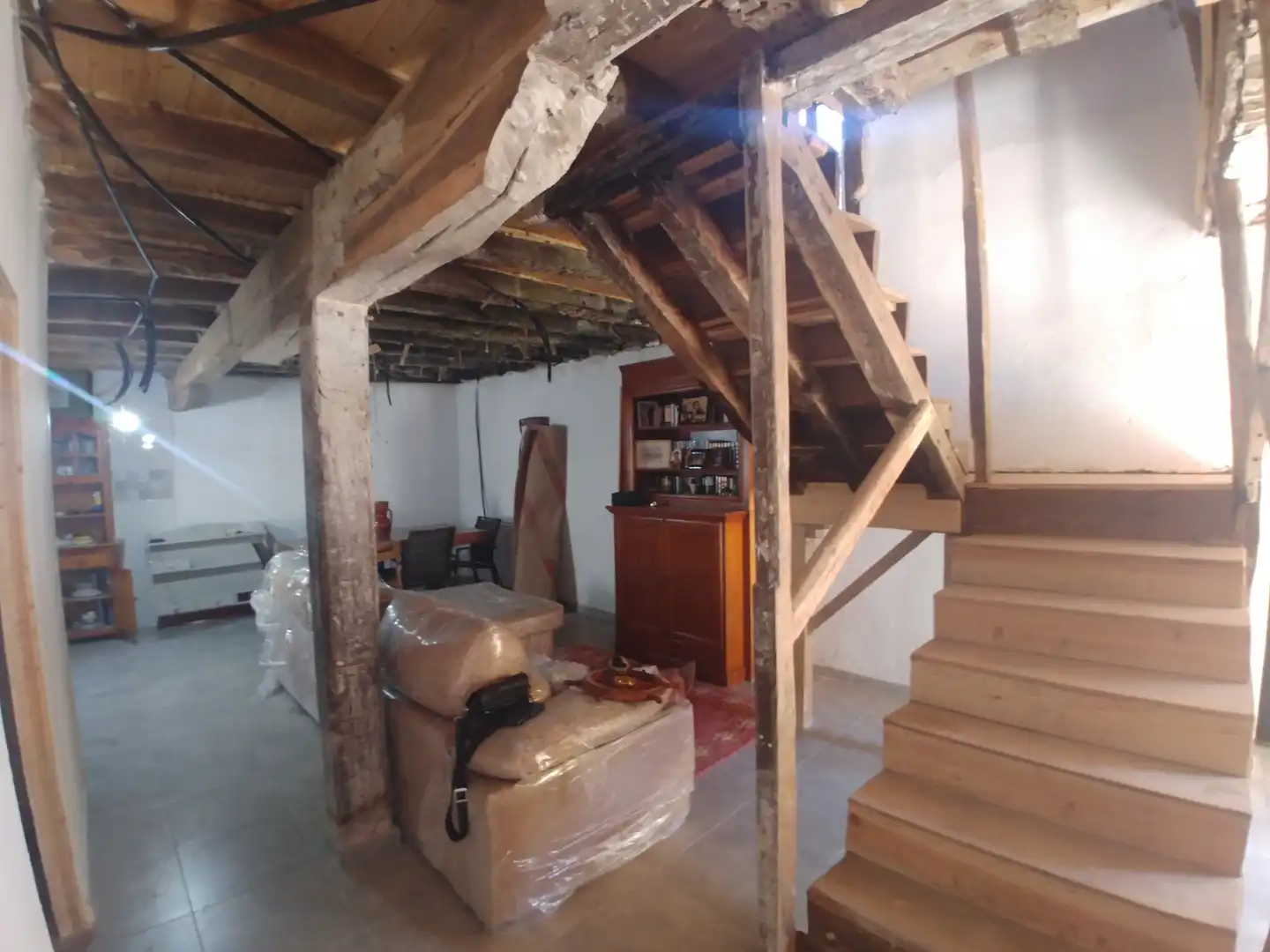 Casa adosada en venda en Reinosa amb Terrassa, Traster i Balcó
