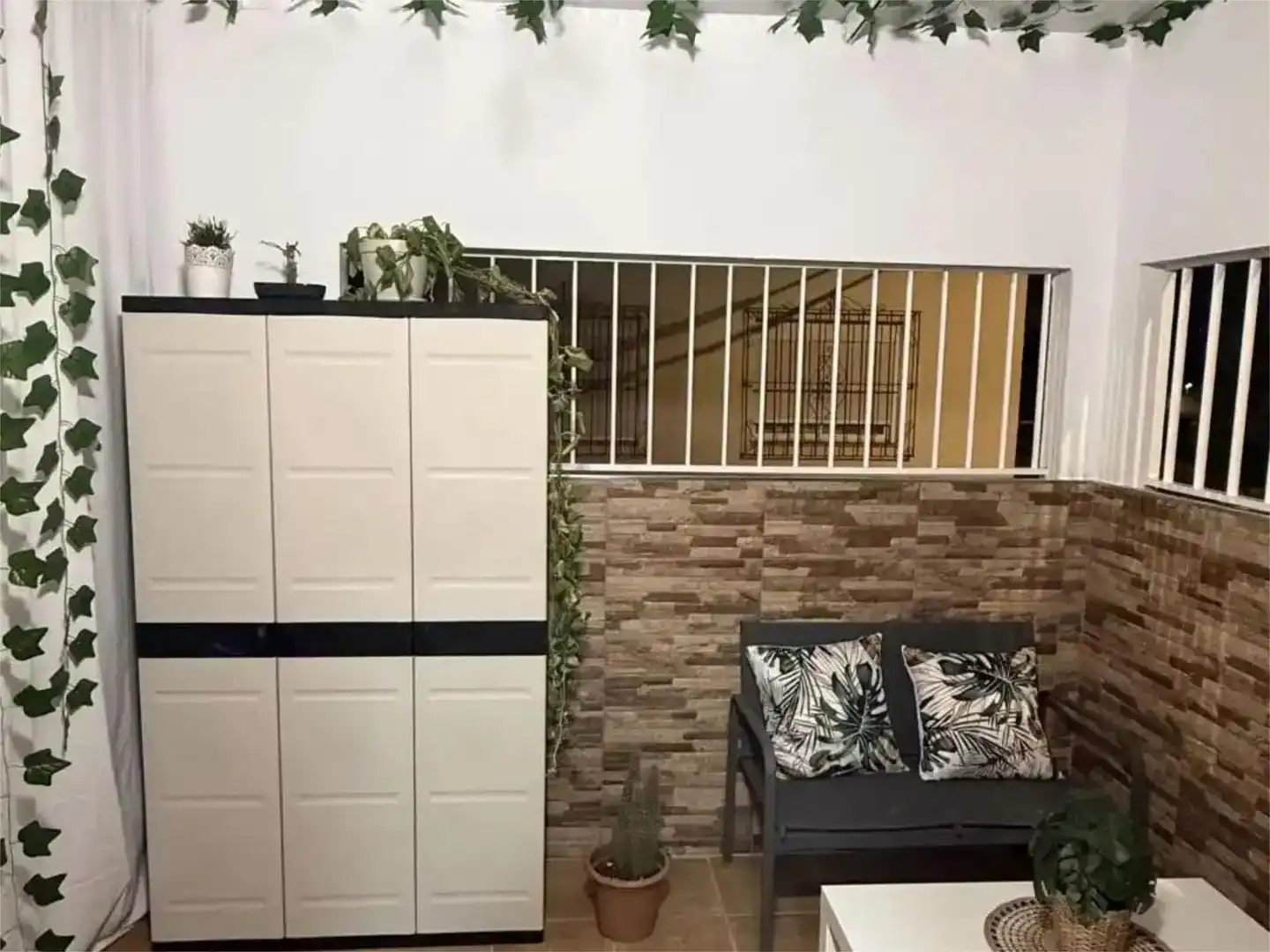 Terraza de Piso en venta en Málaga con Aire acondicionado