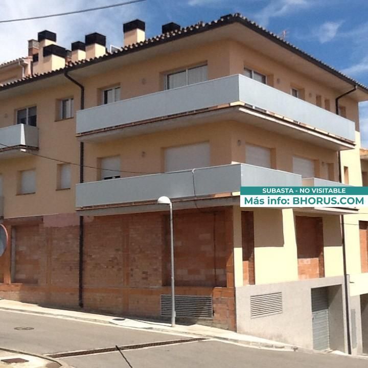 Vista exterior de Pis en venda en Avià