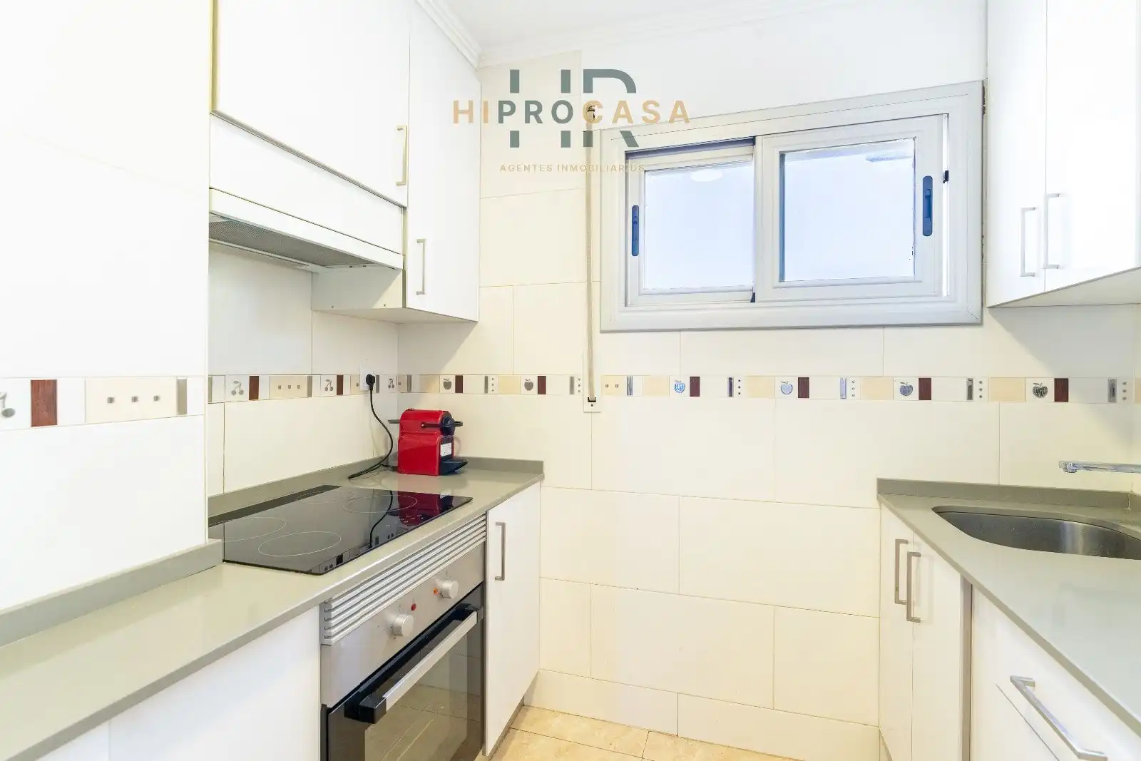Cocina de Piso en venta en Población de Arroyo con Terraza y Amueblado