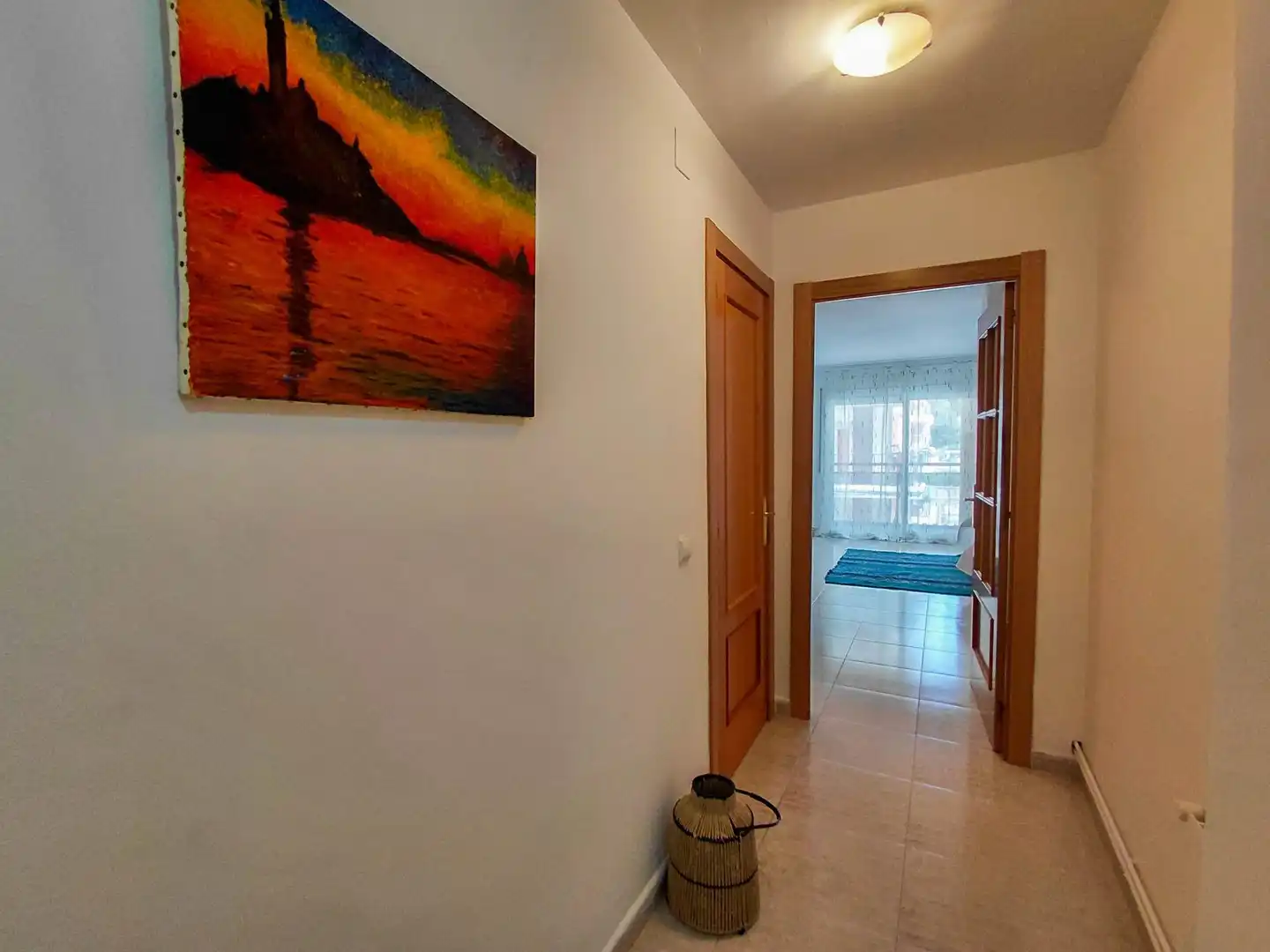 Flat for sale in Calafell  with Heating, Private garden and Terrace