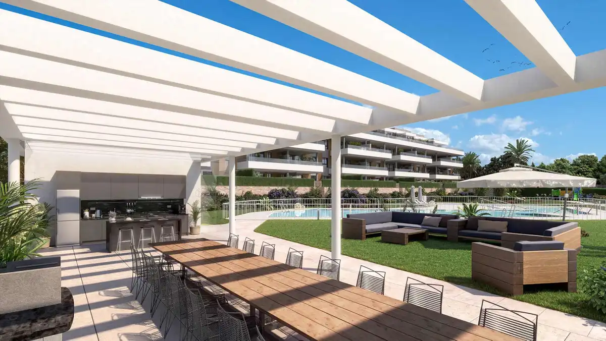 Terrassa de Casa o xalet en venda en Torremolinos amb Terrassa i Piscina comunitària