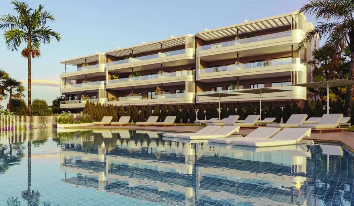 Penthouse with pool for sale in Torrevieja, imagen 15
