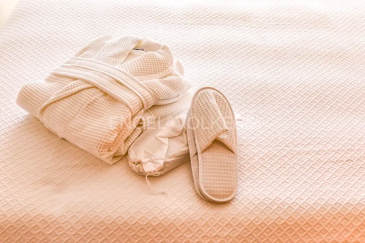 Schlafzimmer von Wohnung zur Miete in Sitges mit Klimaanlage, Heizung und Schwimmbad