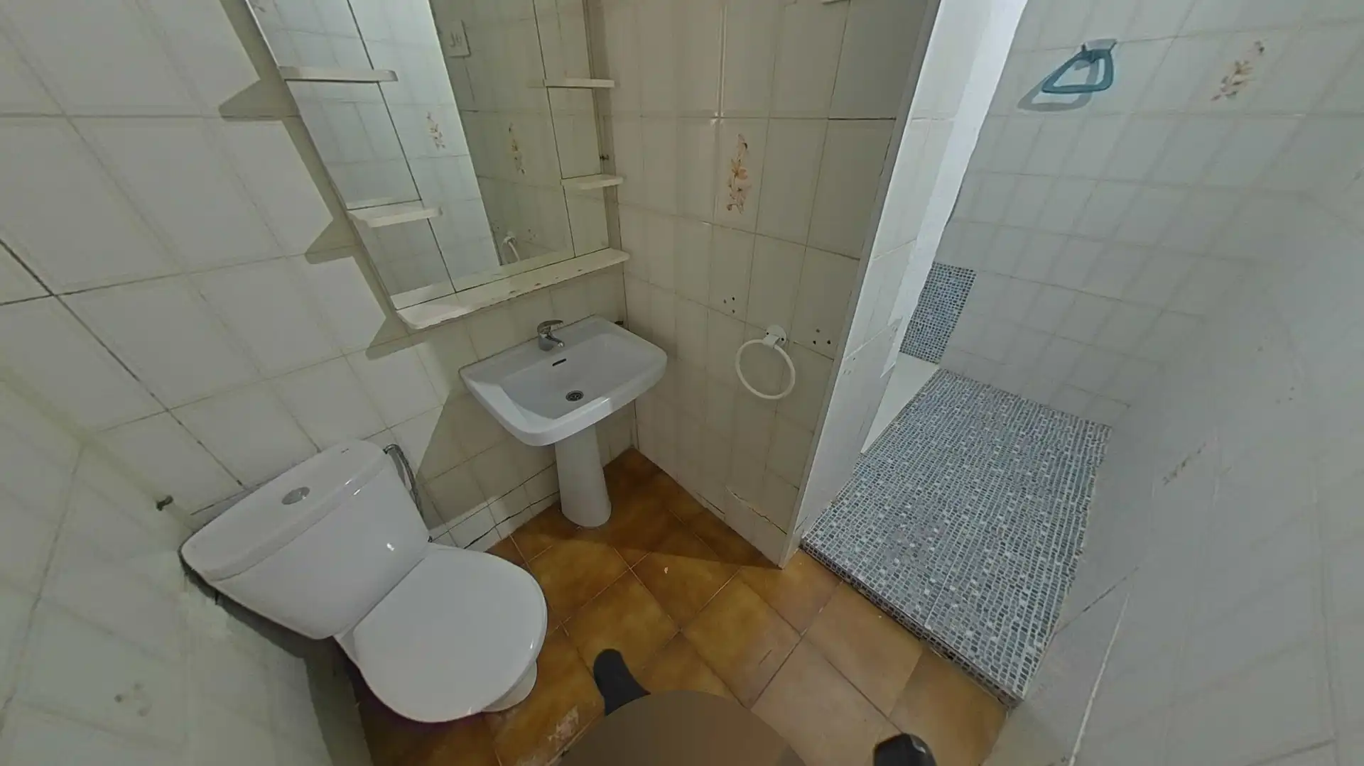 Bathroom of Apartments for sale in Buñol