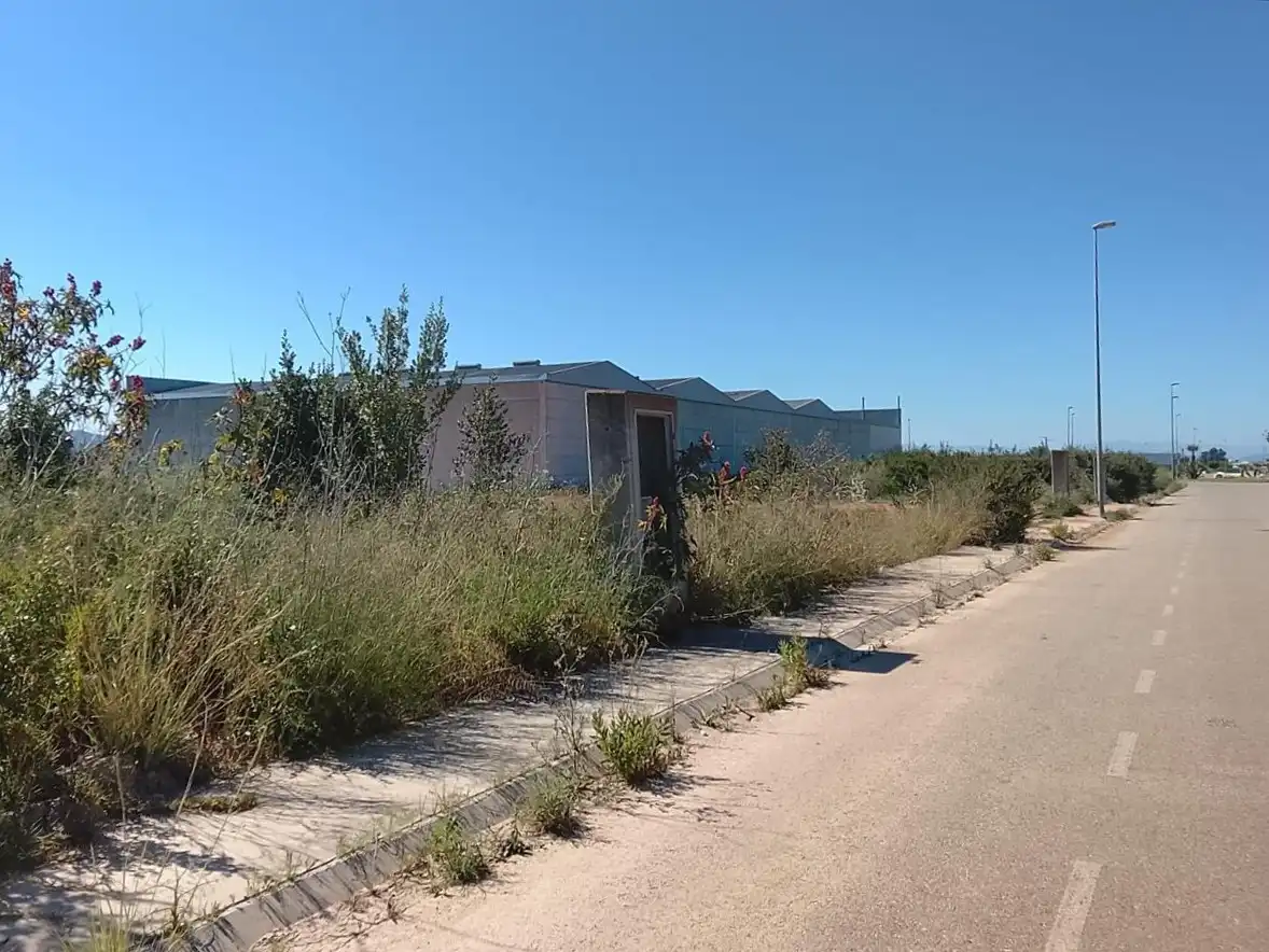Terreny residencial en venda a SEC PPI-08 (CD DEL TRANSPORTE) PARC A-16, imagen 3
