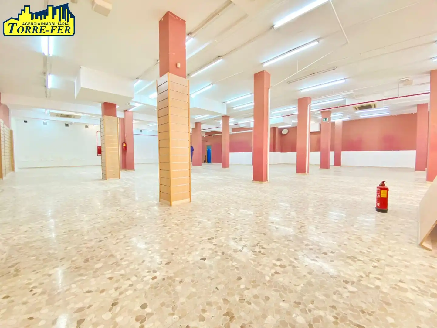 Local comercial de lloguer a Calle ALCAZAR EL 21, imagen 5