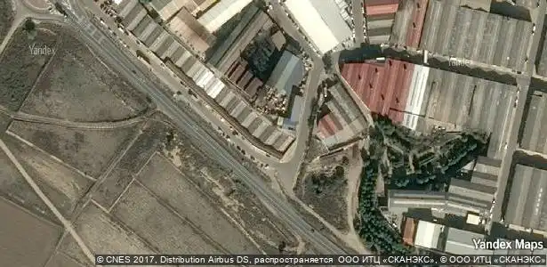 Industrial building for sale in La Puebla de Alfindén, imagen 4