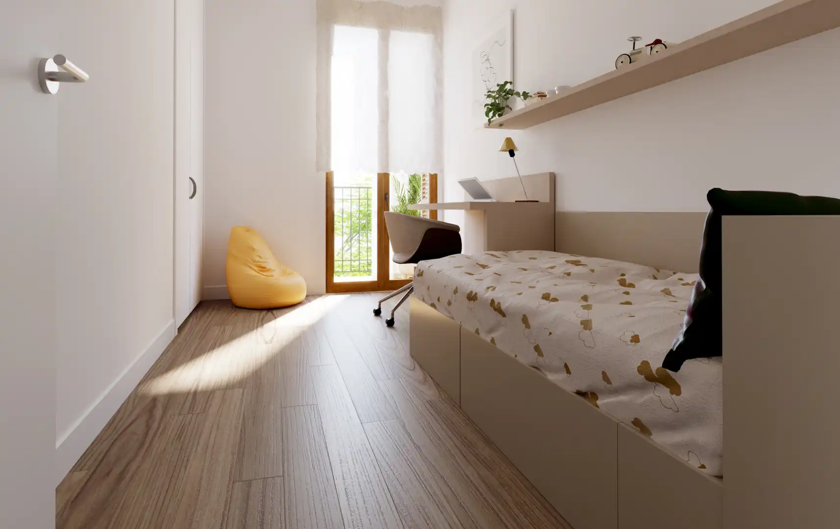 Flat for sale in Carrer Pi i Margall, 38, Centre - Can Nadal