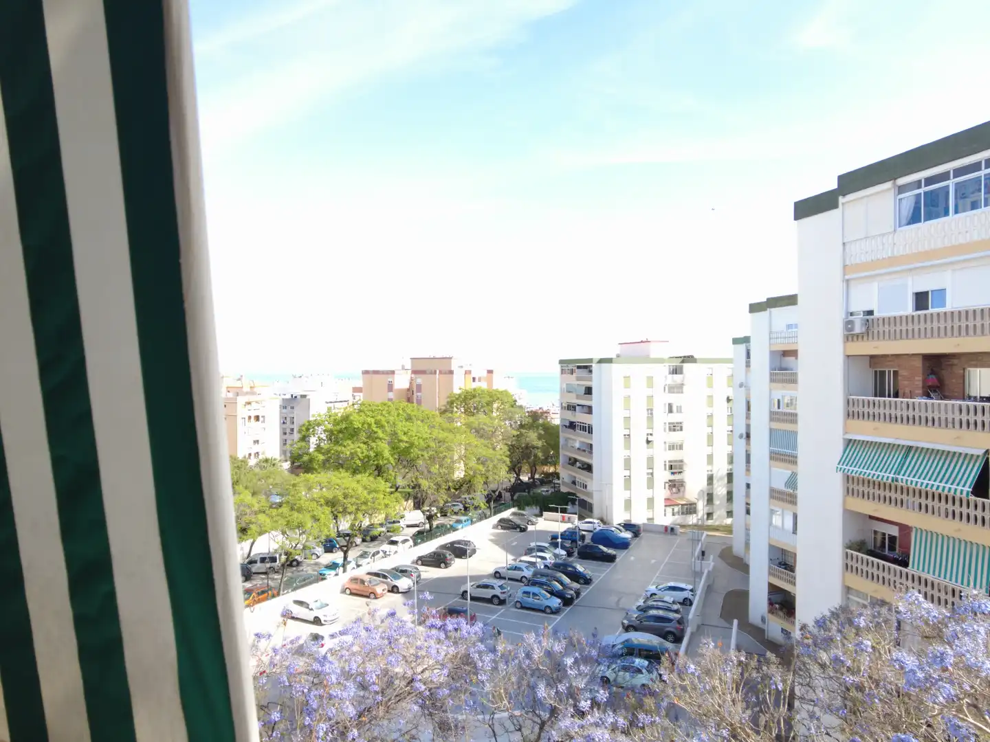 Bedroom of Flat for sale in Marbella  with Terrace