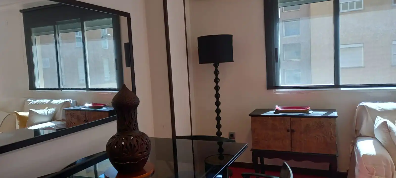 Wohnung zur Miete in Sagunto / Sagunt mit Klimaanlage, Heizung und Möbliert