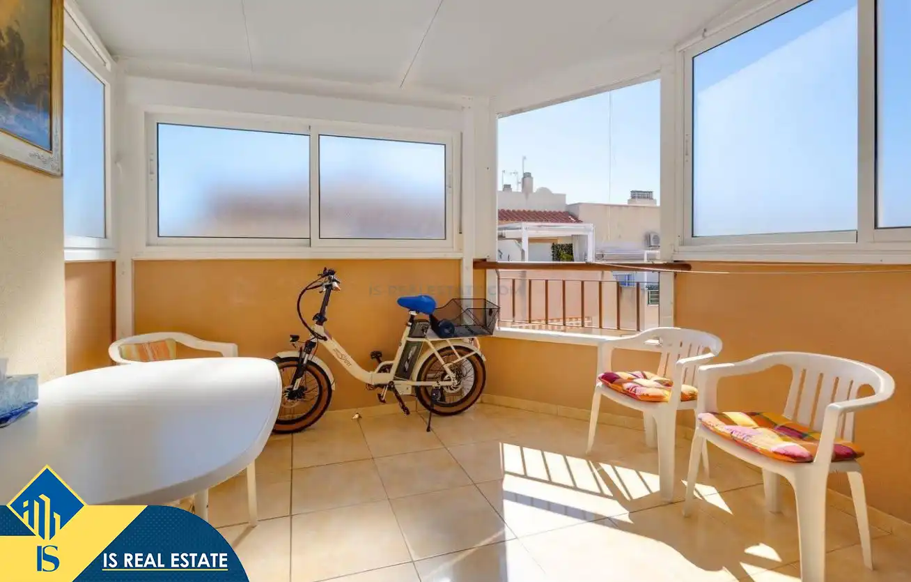Attique avec ascenseur à vendre à Centro