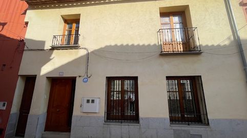 Venta de casa independiente junto al Castillo de Sagunto