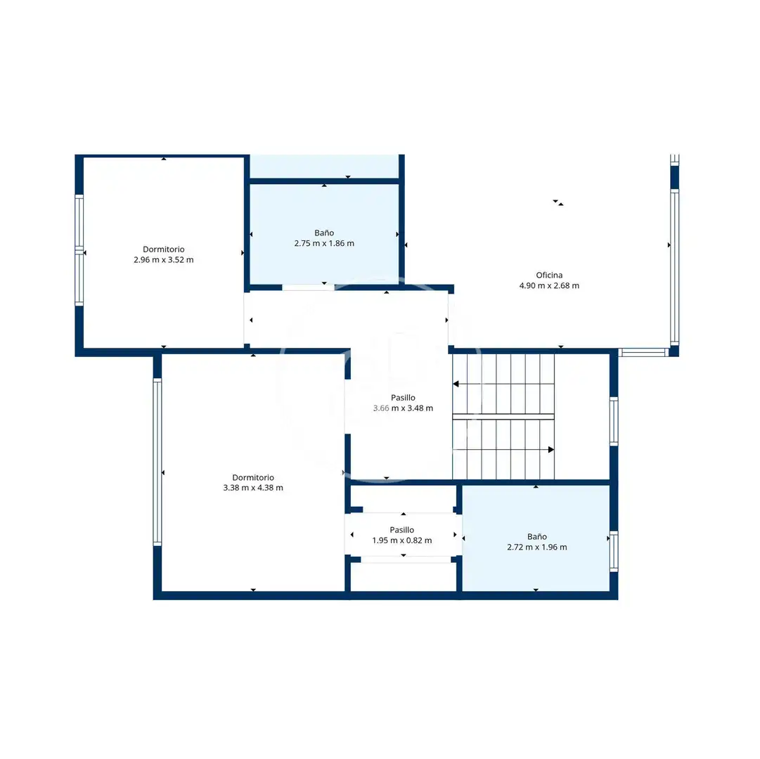 Semi-detached house with pool for sale in Casco Antiguo, imagen 27