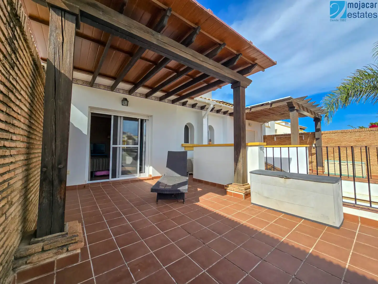 Terraced house with terrace for sale in Avenida la Giralda 32, imagen 14