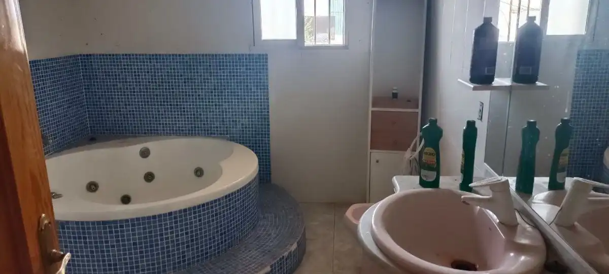 Bany de Casa o xalet en venda en Murcia amb Aire condicionat, Calefacció i Terrassa
