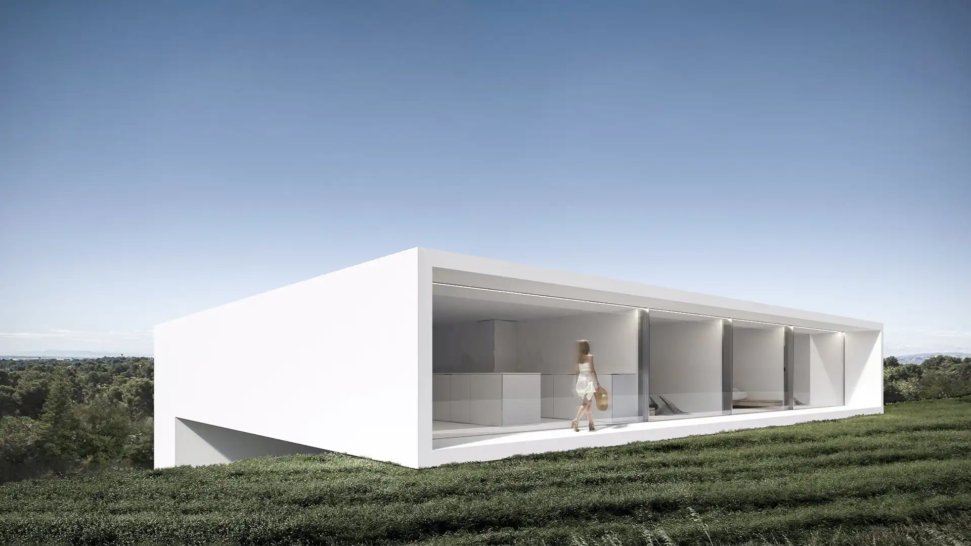 Villa mit Pool zum Verkauf in El Ràfol d'Almúnia, imagen 2