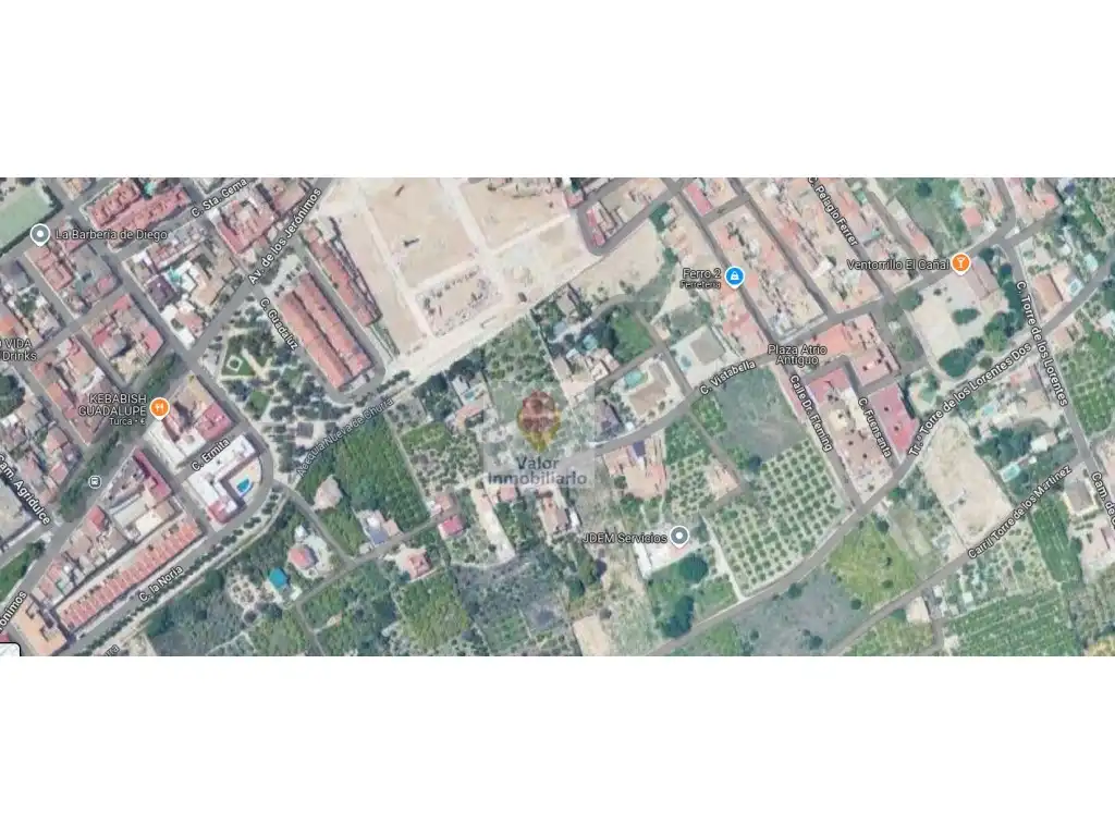 Terreny residencial en venda a Diseminados Carril Pollos, imagen 2