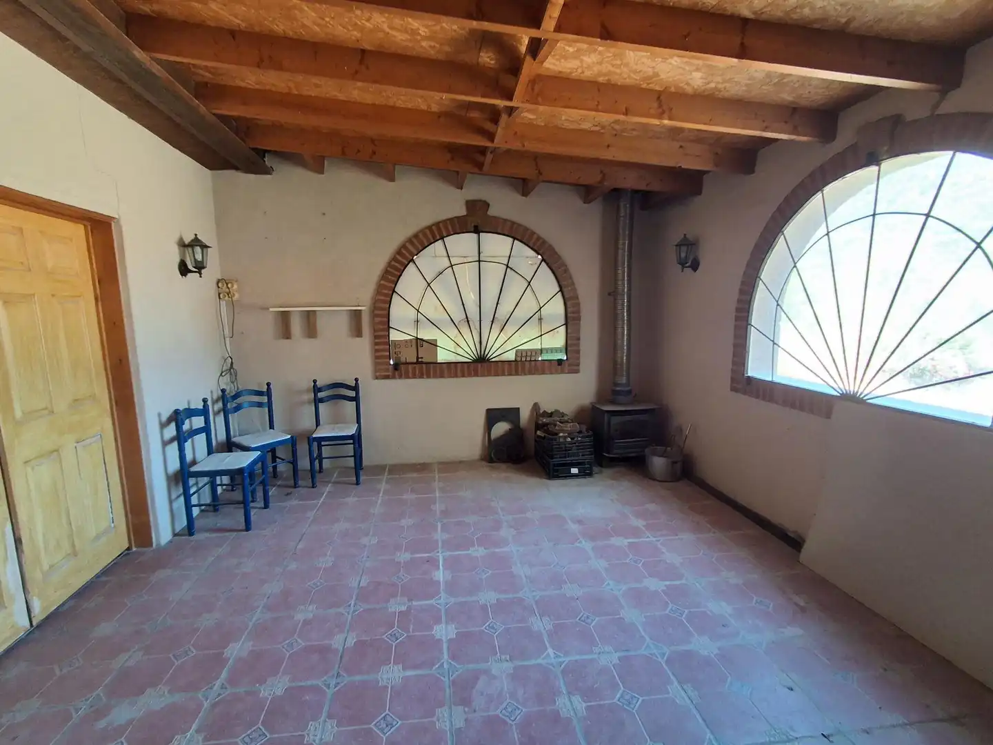Finca rústica en venda en Riba-roja d'Ebre