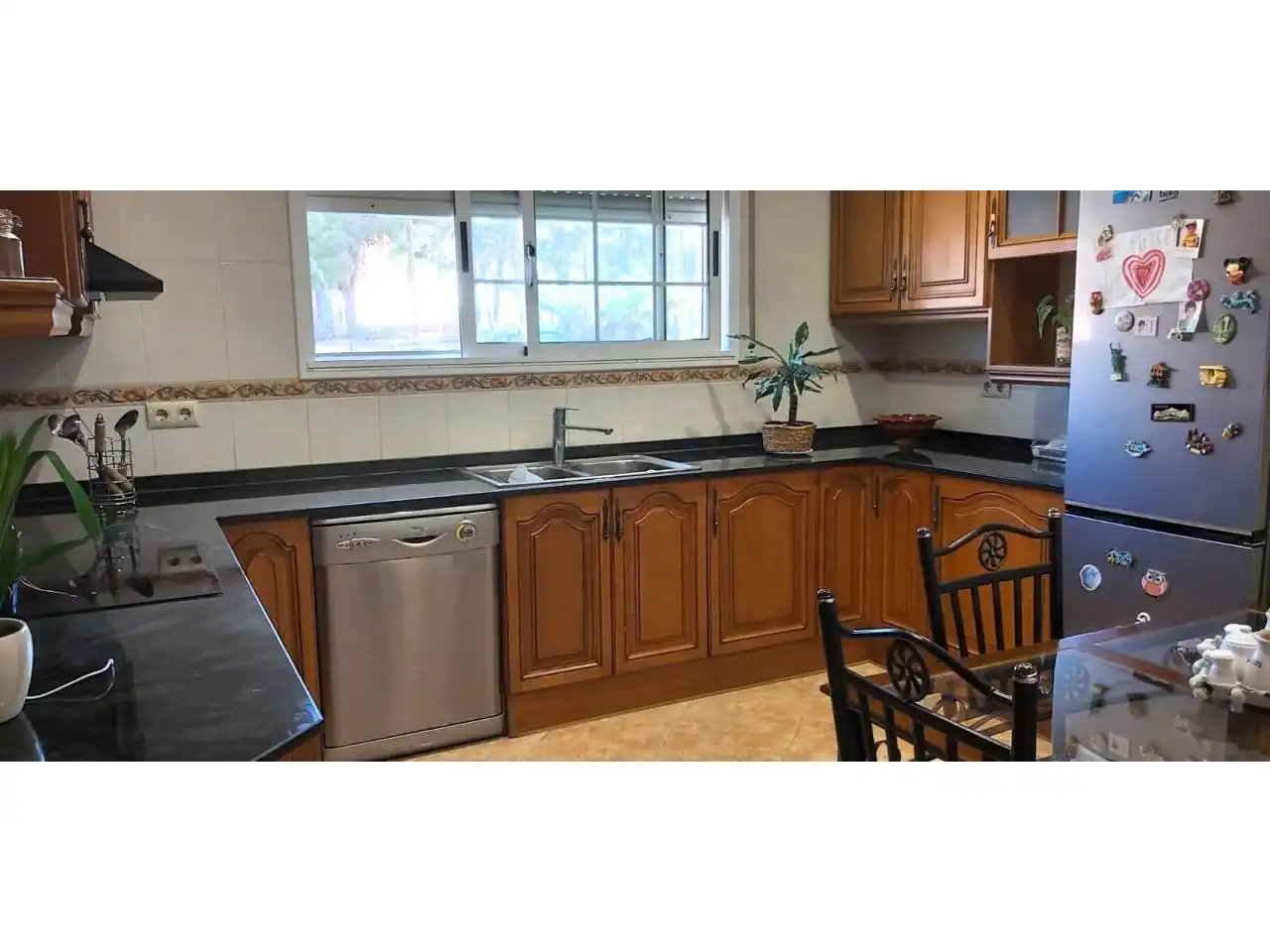 Cocina de Casa o chalet en venta en Puigpelat con Aire acondicionado y Calefacción