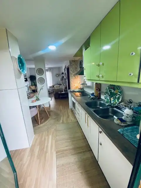 Cuina de Àtic en venda en Chinchilla de Monte-Aragón amb Aire condicionat, Calefacció i Parquet