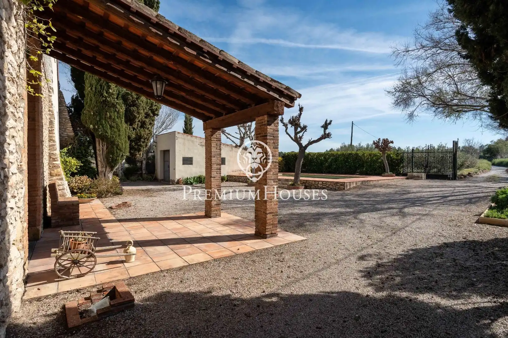 Casa amb terrassa en venda a El Catllar, imagen 61