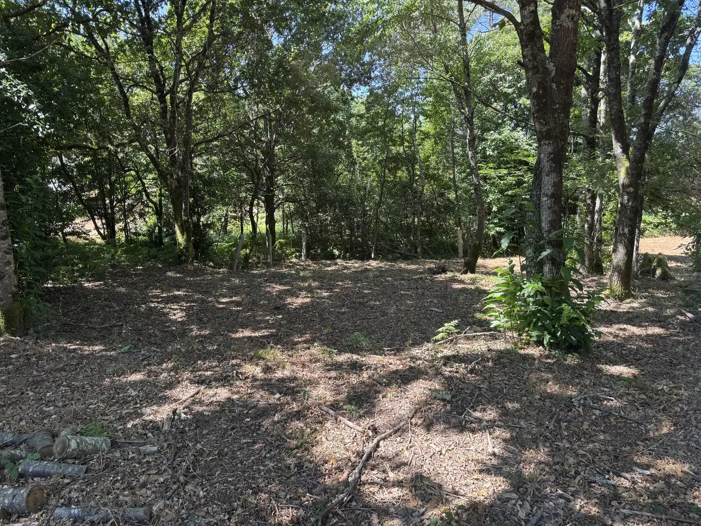 Terreno en venta en Ponteareas