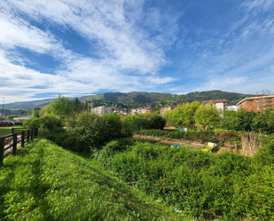 Vista exterior de Residencial en venda en Valle de Trápaga-Trapagaran