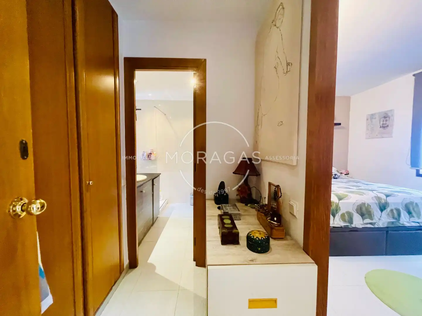 Cocina de Dúplex en venta en Granollers con Aire acondicionado, Calefacción y Terraza