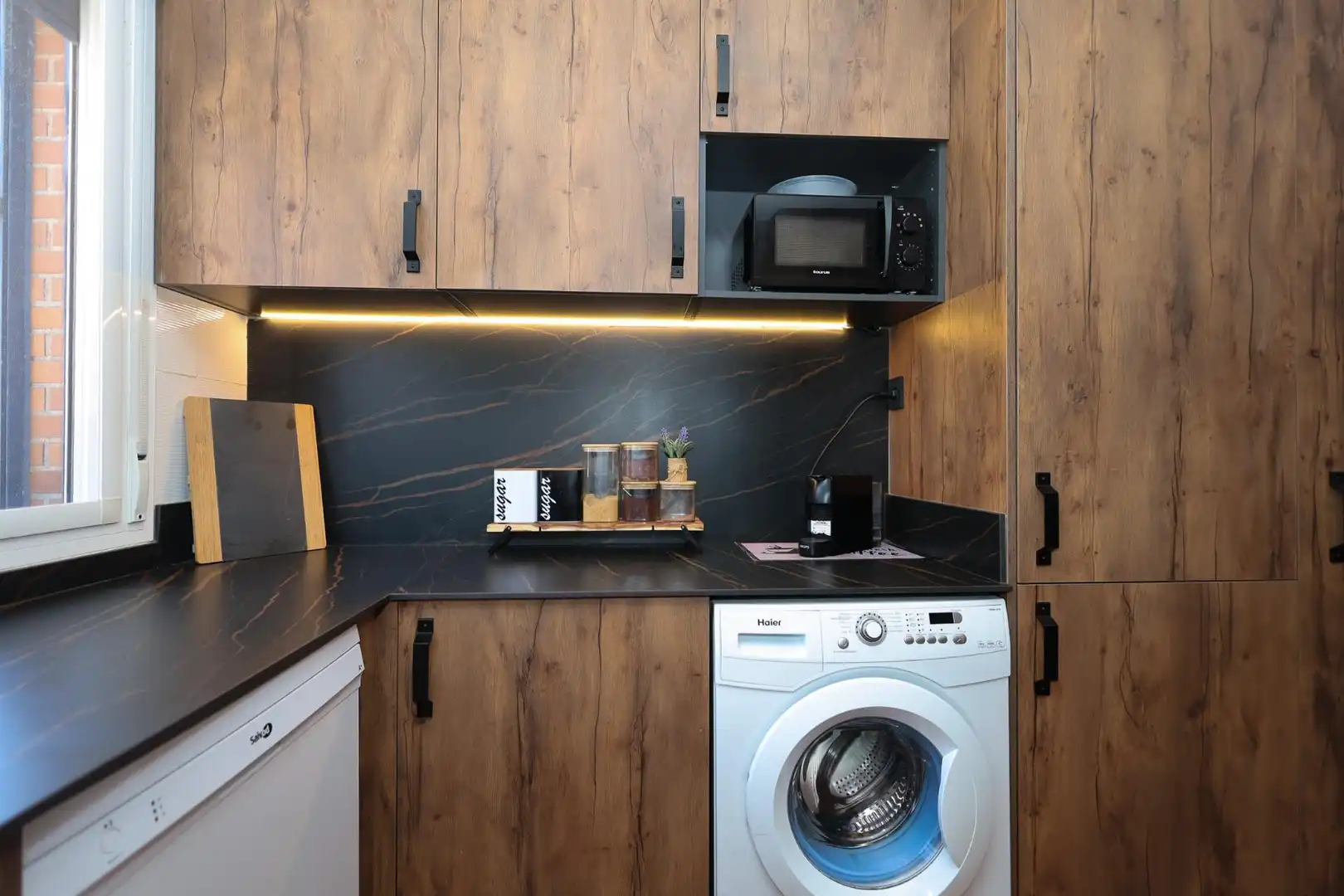 Kitchen of Houses for sale in Yebes  with Heating