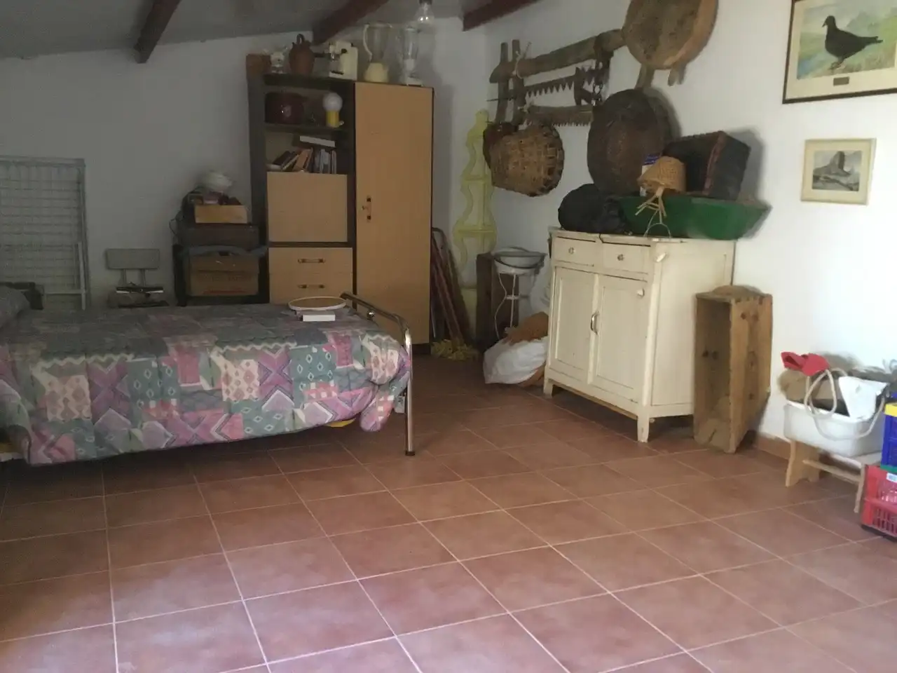 Casa adosada en venda en Villamayor de los Montes amb Calefacció, Parquet i Moblat