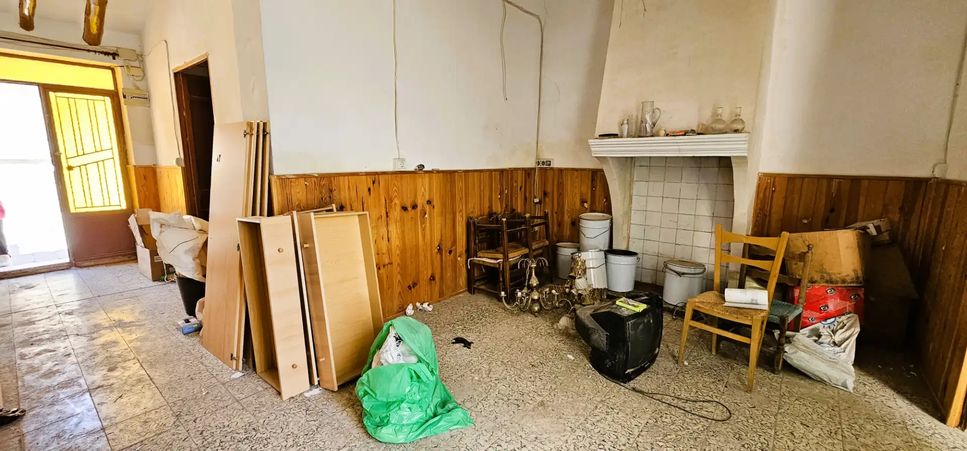 Einfamilien-Reihenhaus zum Verkauf in Totana mit Terrasse und Abstellraum